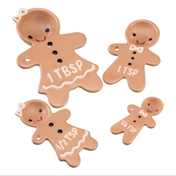 🫚 Cute. Gingerbread Set... - Picture 5 of 16